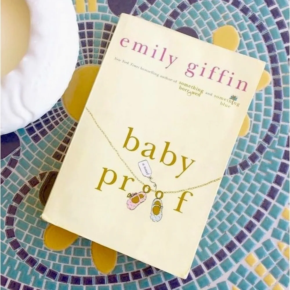 Baby Proof by Emily Giffin Paperback Book